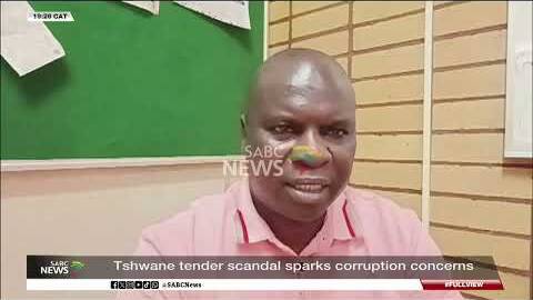 Madlanga Commission | Tshwane tender scandal sparks corruption concerns