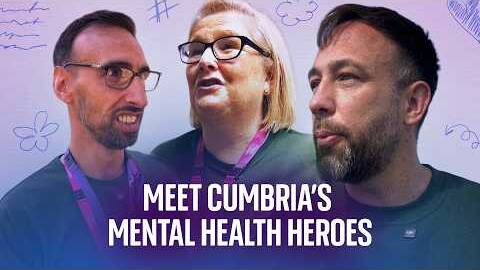 Tackling Cumbria's suicide epidemic