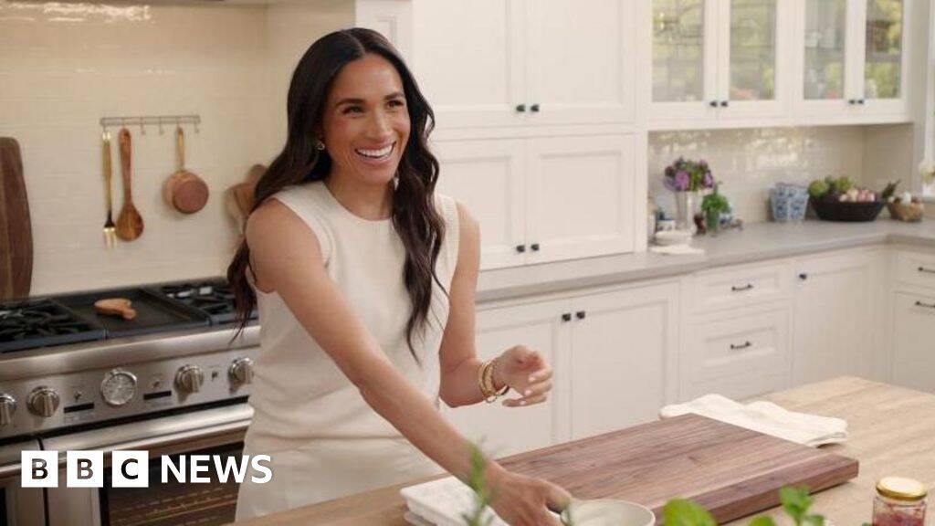 Meghan's lifestyle brand and Netflix end partnership