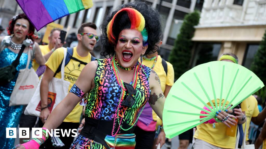 Supporting Pride London 'more important than ever'