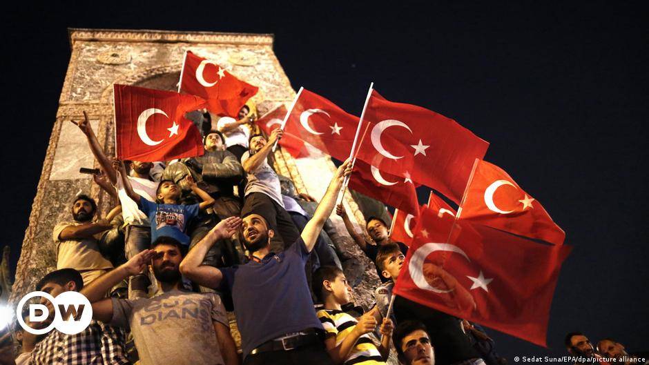 How Turkey's 2016 coup attempt changed the country for good