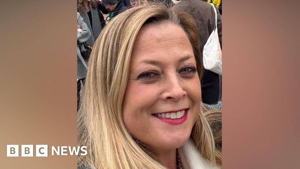 Woman stabbed in heart before explosion, court told