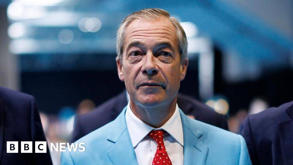 Will record donations to Reform go down as a moment of political change?