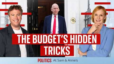 Revealed: The chancellor's plan to survive the Budget