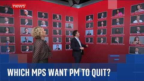 Which Labour MPs want Starmer to quit?  | Sam Coates analysis | The Cathy Newman show