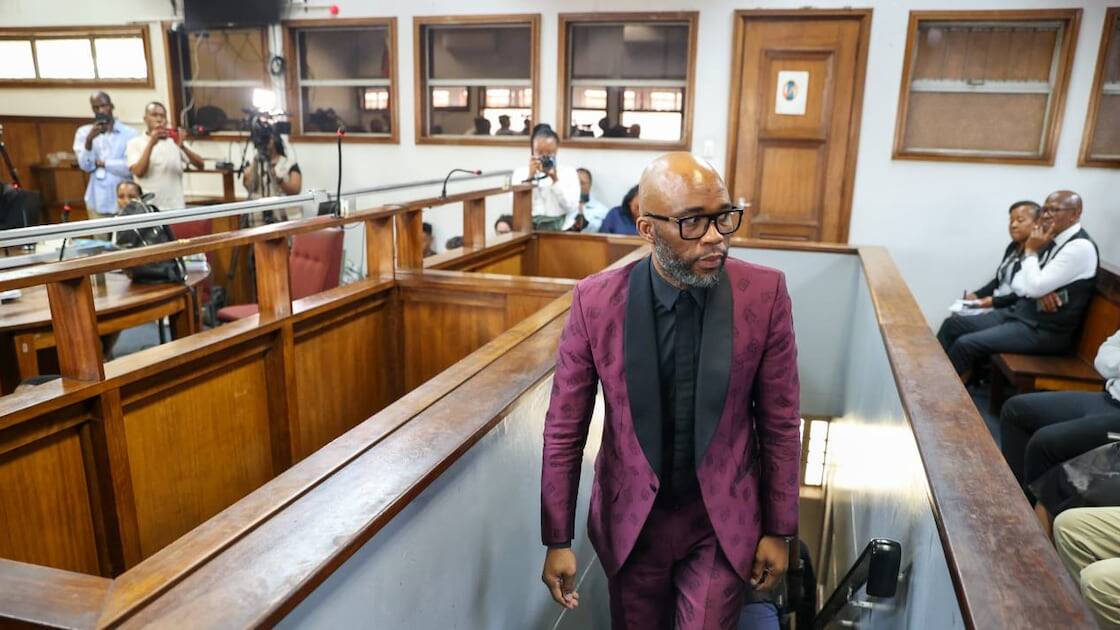 Vusimuzi &lsquo;Cat&rsquo; Matlala transferred to eBongweni correctional facility