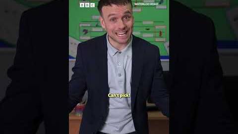 The cast of Waterloo Road pick their favourite Oasis songs - BBC