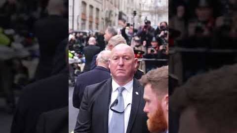 'What's your reaction to your brother's arrest?'