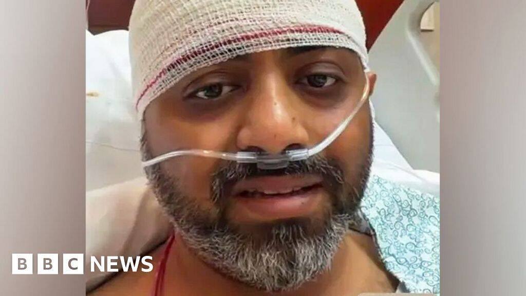 I wasn't going to let others die, says Indian pilot who opened cockpit door during attack