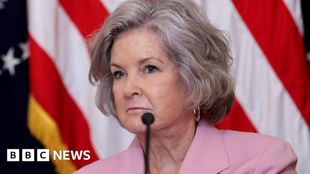 Trump's White House chief of staff Susie Wiles diagnosed with breast cancer