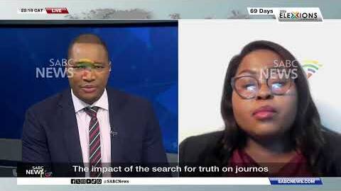 Women's Month | Telling the human story while remaining objective