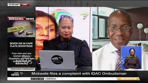 Analysis on Adv. Andrea Johnson resignation and returning to the stand on Madlanga Commission