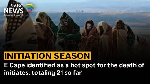 Initiation season | Death toll at 41