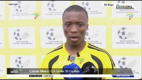 Amajita target another FIFA U-20 World Cup