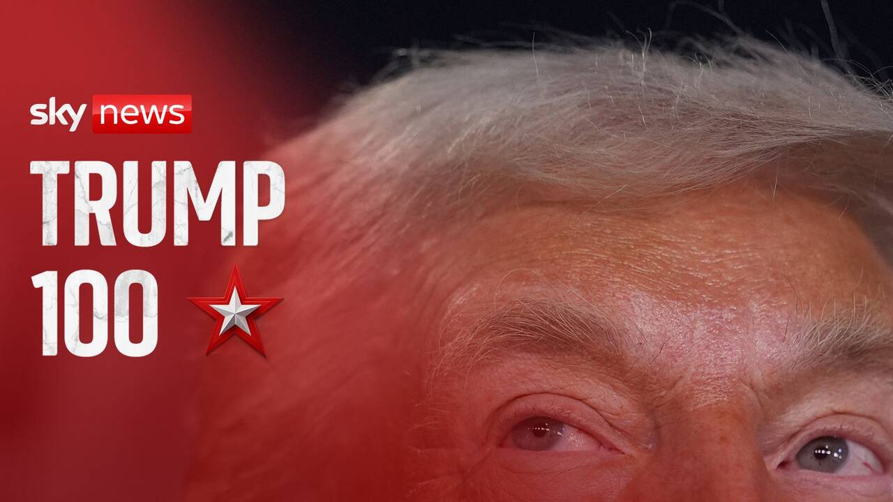 Quick take: Major tariff U-turn for Trump