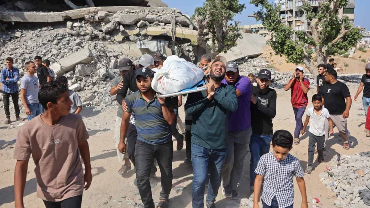 Hamas announces dissolution of Gaza governing body