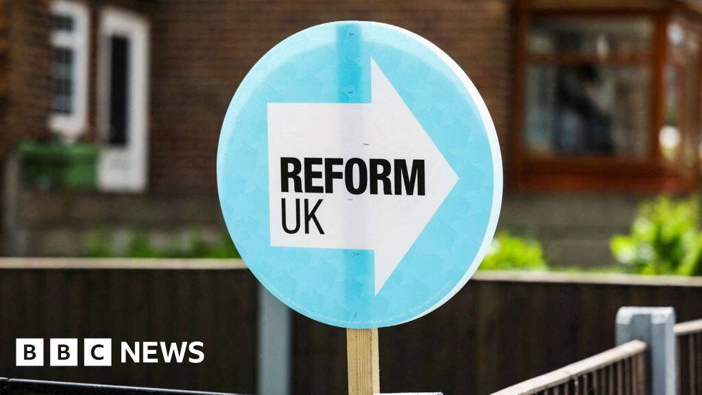 Reform faces criticism after councillors filmed making racist comments