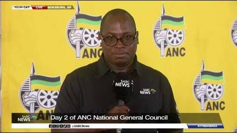 ANC NGC Day 2 | Spotlight on finances