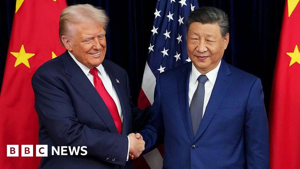 Trump says he will visit China in April after call with Xi