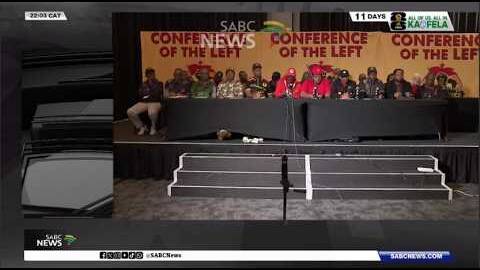 Conference of the Left calls for economic reforms