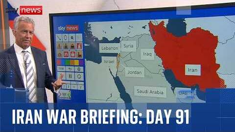 Will energy prices return to pre-war levels if Iran and US strike deal? | Iran War Briefing Day 91