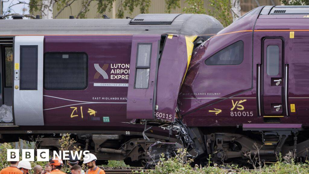Train passed red signal before fatal crash - report