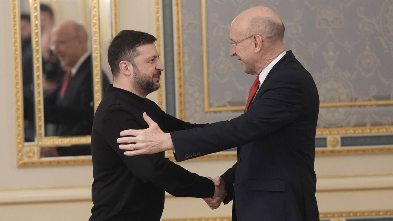 &pound;200m allocated for UK armed forces deployment to Ukraine, government says