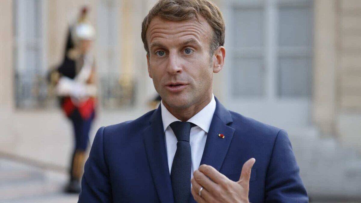 Macron says trust in France institutions &lsquo;at stake&rsquo; after girl&rsquo;s killing