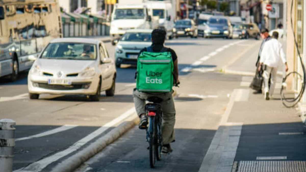 Here’s what people ordered most on Uber Eats this year; top user spent over R400k