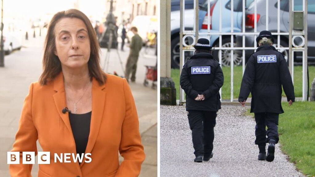 Why the search warrants were deemed unlawful and what happens next?