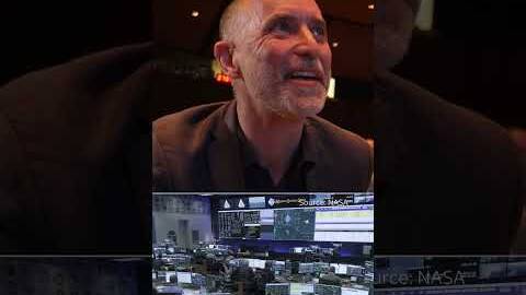 &lsquo;My heart is in my mouth&rsquo;: Sky News reacts to Artemis II crew return