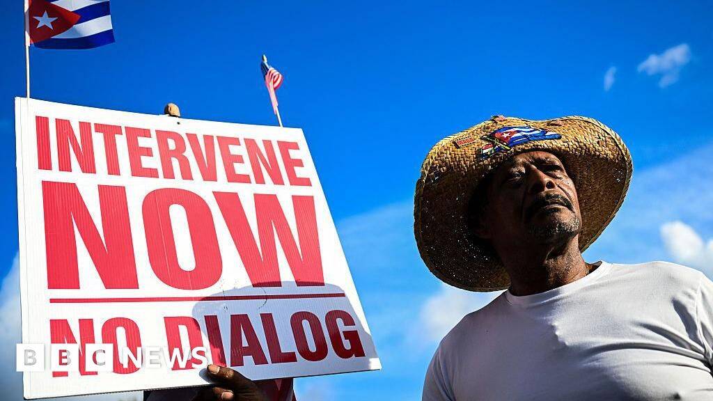 Three ways Cuba crisis could play out after US indictment of Ra&uacute;l Castro