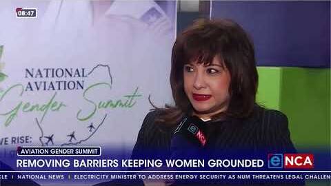 Aviation gender summit | Helping female aviators fly through glass ceiling