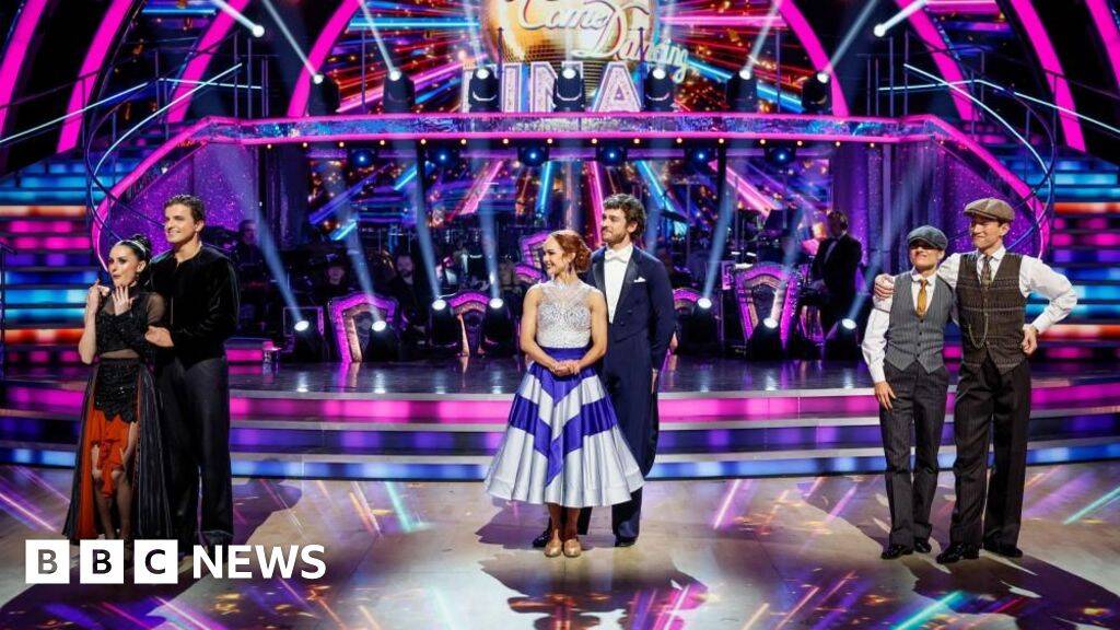 Strictly Come Dancing 2025 final: Winners crowned after Amber Davies, Karen Carney and George Clarke perform one last time