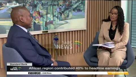 Standard Bank earnings top R49 billion