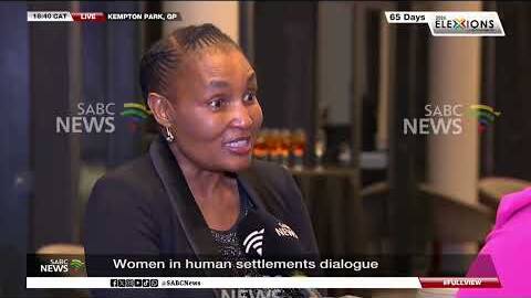 Minister Simelane hosts Women in Human Settlements Sector Dialogue