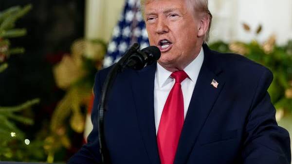 Trump Blames Biden for Economic Wills, Vows &lsquo;Economic Boom&rsquo;