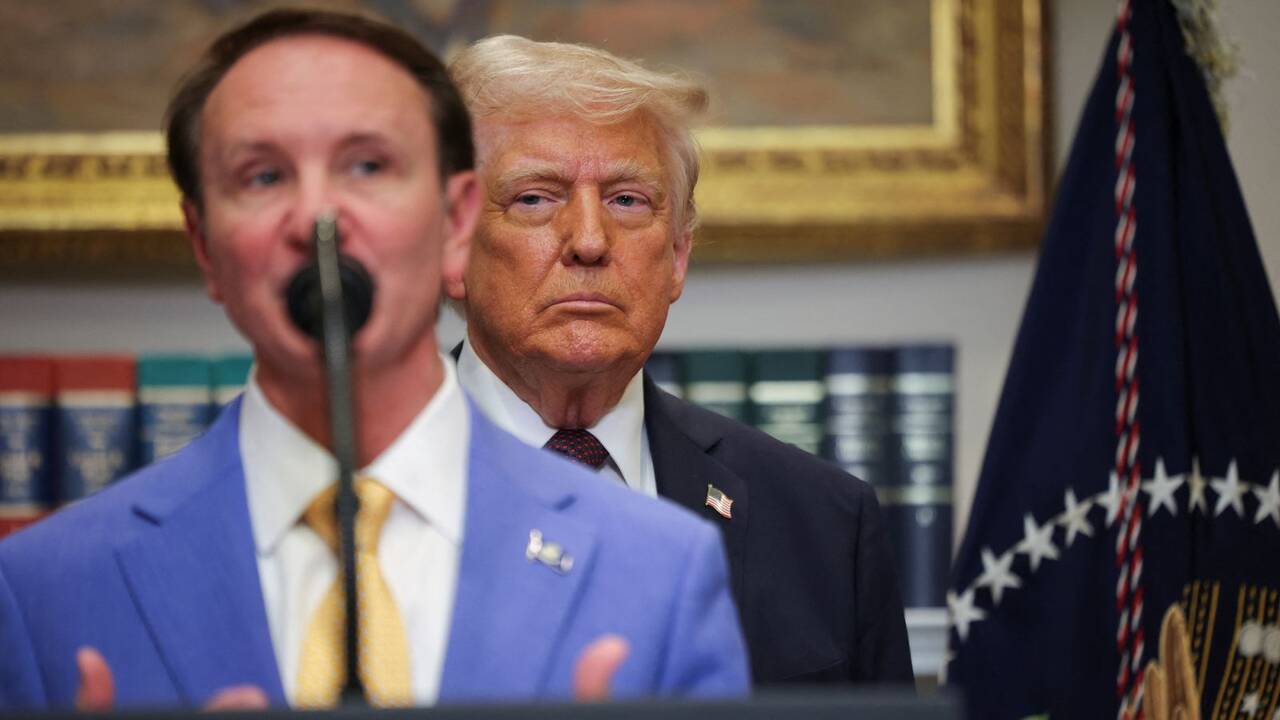 Trump: US has to have Greenland