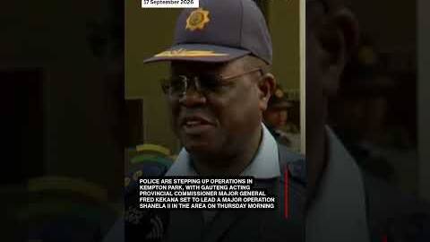 A body of a ninth women has been found in Boksburg