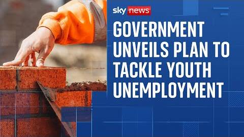 Young people 'may lose benefits' if they don't engage with help from new £820m scheme