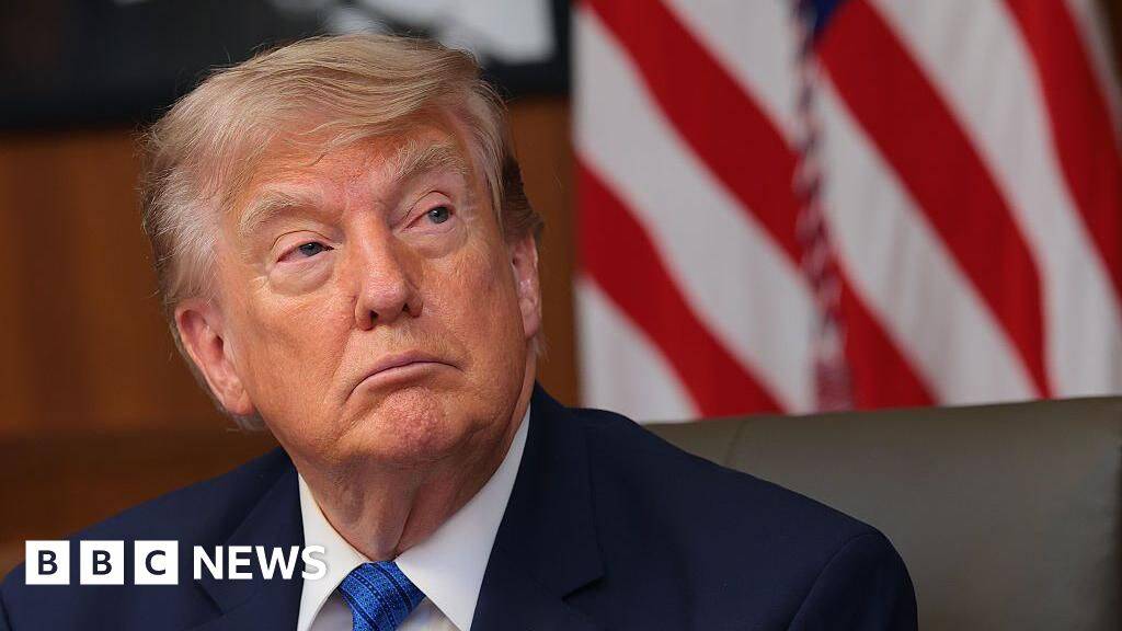 Analysis: Trump fumes as top allies back down on his personal battles