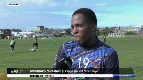 Chippa want to start new season on positive note