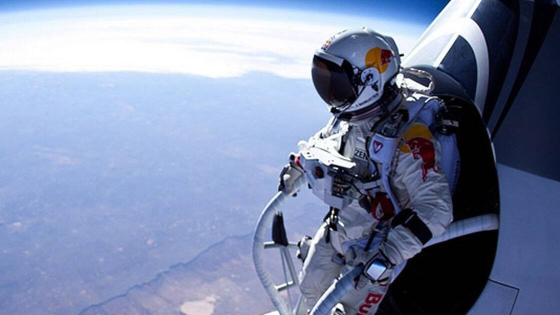 Austrian daredevil Felix Baumgartner killed in horror paragliding crash