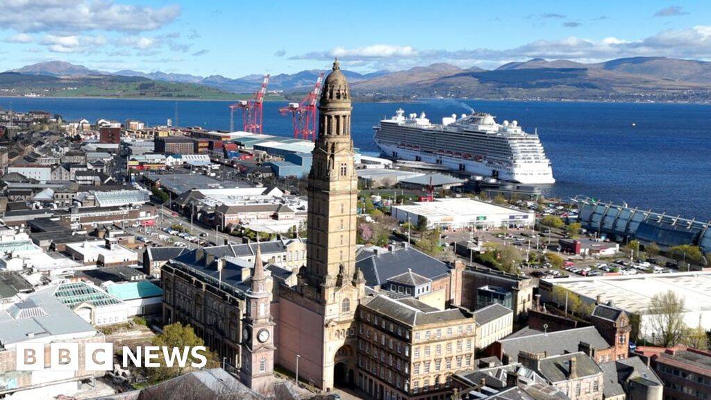 The town whose council wants migrants to move in