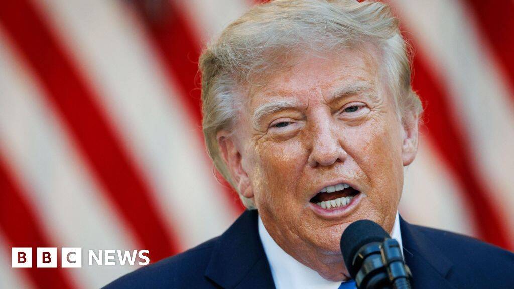 Trump hints US would not back UK over Falkland Islands due to lack of Iran war support