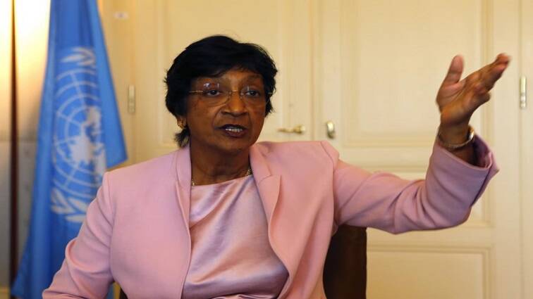 Mbeki congratulates Justice Navi Pillay for winning Noble peace prize