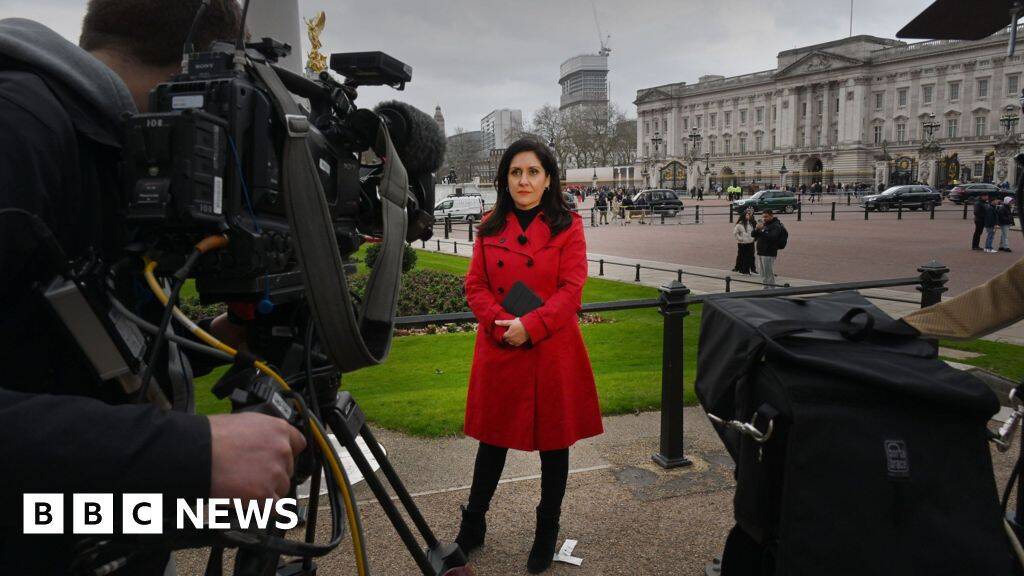 BBC News presenter reveals she has blood cancer