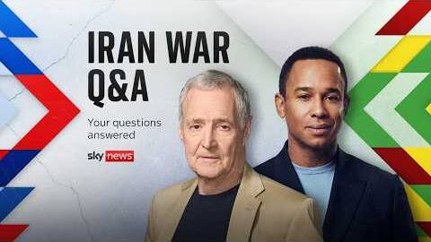 Michael Clarke Iran war Q&A | Thursday 7 May 2026