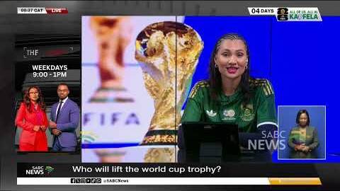 FIFA World Cup 2026 | The World Cup, according to the next generation