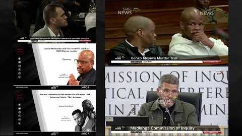 SABC News Live Streams | 13 August 2026